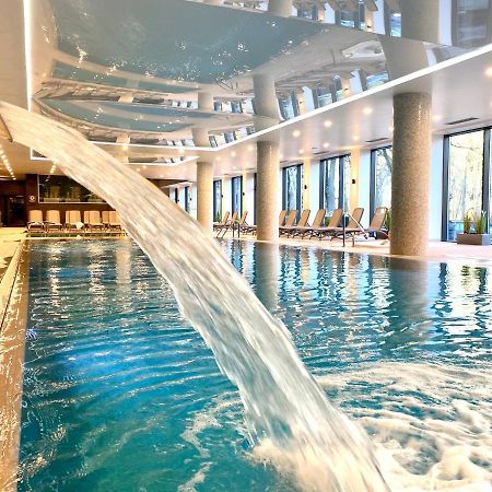 Sunsea Nadmorskie Tarasy Kołobrzeg Exteriör bild