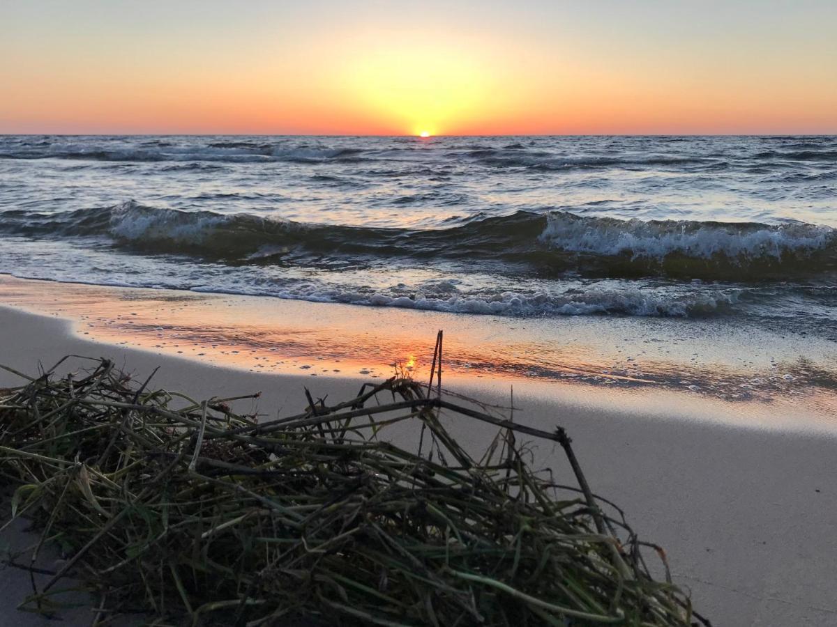 Sunsea Nadmorskie Tarasy Kołobrzeg Exteriör bild