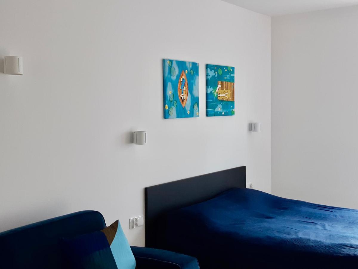 Sunsea Nadmorskie Tarasy Kołobrzeg Exteriör bild